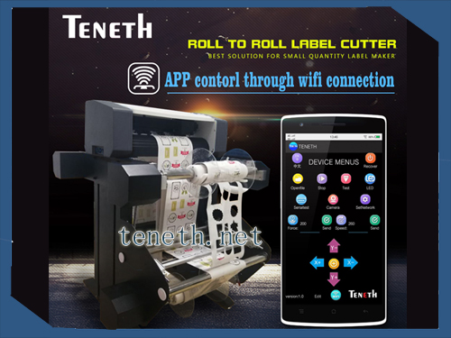Digital Die Cutter